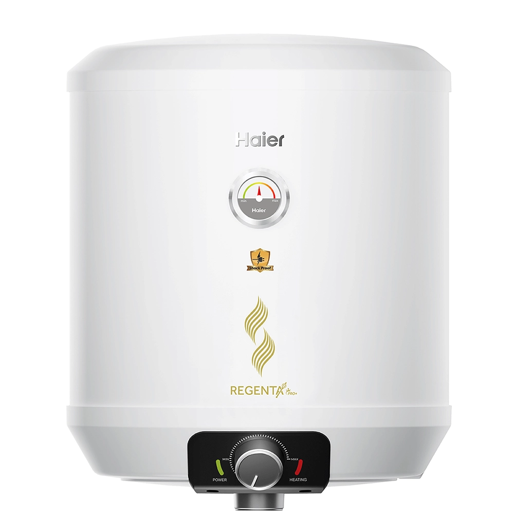 Haier 25L Cylindrical 5 star Water Heater ES25V-REGENTA PRO+